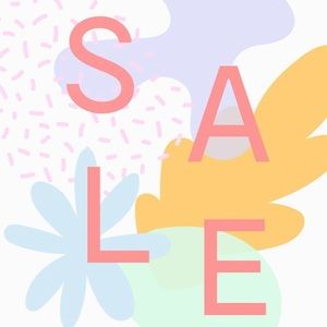 SALE!!!! Items dropped as low as 70% Off!!